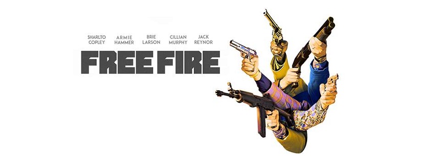 Toronto 2016: "F##K The Small Talk, Let's Buy Some Guns" in Trailer For FREE FIRE
